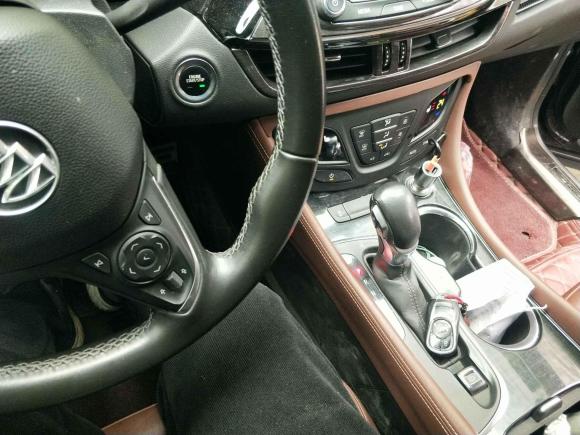 [合肥·皖A] 二手别克昂科威2018款 28T 四驱精英型