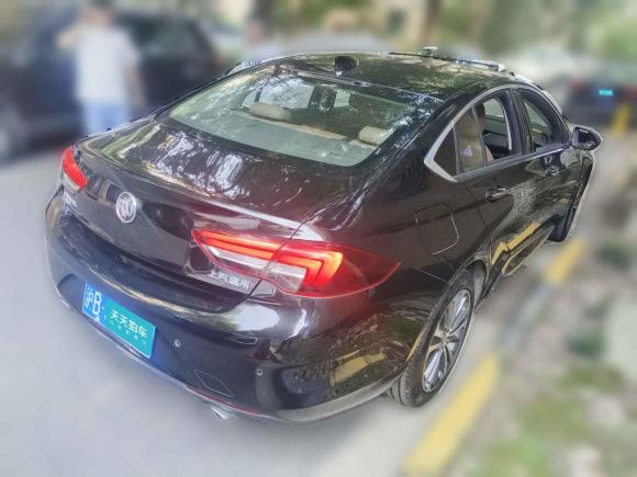 [上海·沪B] 二手别克君威2017款 28T 尊贵型