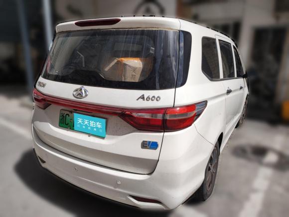 [温州·浙C] 二手长安凯程长安欧尚A600EV2019款 改款 6座