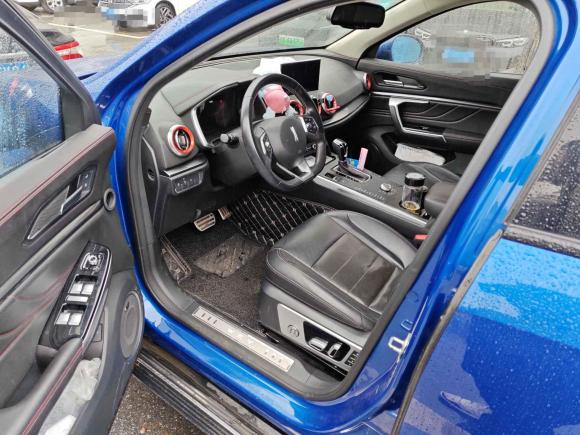 [嘉兴·苏E] 二手魏牌魏牌 VV52017款 2.0T 旗舰型