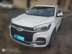 [台州·浙B]奇瑞&nbsp;&nbsp;瑞虎8&nbsp;&nbsp;2018款1.5TCI自动豪华型7座