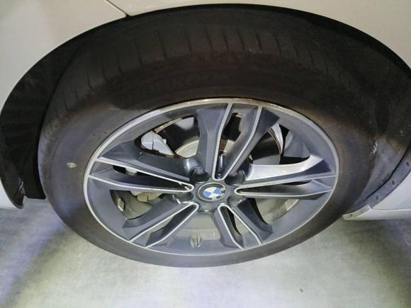 [南昌·赣A] 二手宝马宝马1系2018款 118i 运动型