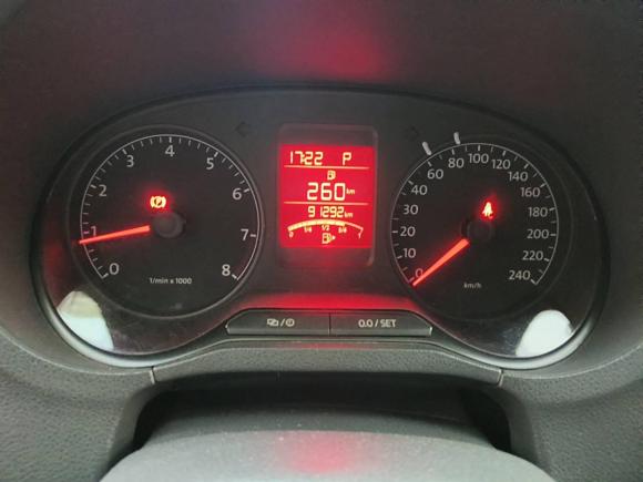 [上海·沪C] 二手大众Polo2013款 1.6L 自动舒适版