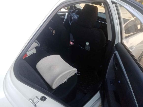 [佛山·粤X] 二手丰田雷凌2017款 改款 185T CVT精英版 国V