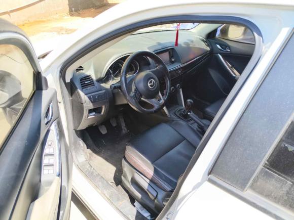 [台州·浙J] 二手马自达马自达CX-52013款 2.0L 手动两驱舒适型