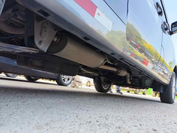 [青岛·鲁B] 二手金杯金海狮2021款 1.5L 客车旅行狮 5座