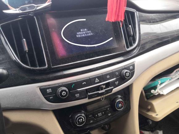 [杭州·浙B] 二手宝骏宝骏7302016款 1.5L 手动豪华型 7座