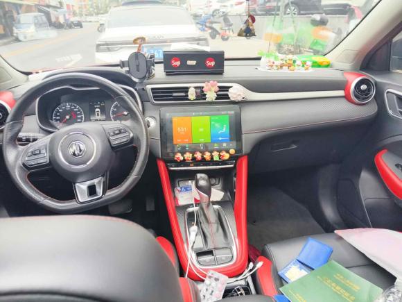 [佛山·粤E] 二手名爵名爵ZS2020款 260TGI 自动Trophy Plus L2+