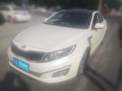 [温州·渝A] 起亚起亚K52014款2.0L自动LUXURY