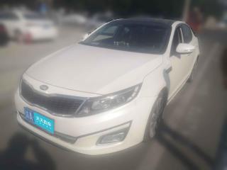 起亚起亚K52014款2.0L自动LUXURY