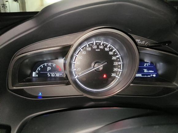 [合肥·皖A] 二手马自达马自达CX-42020款 2.0L 自动两驱蓝天品位版