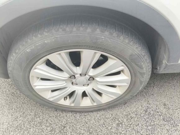 [深圳·粤B] 二手路虎揽胜极光2018款 240PS SE 智耀版