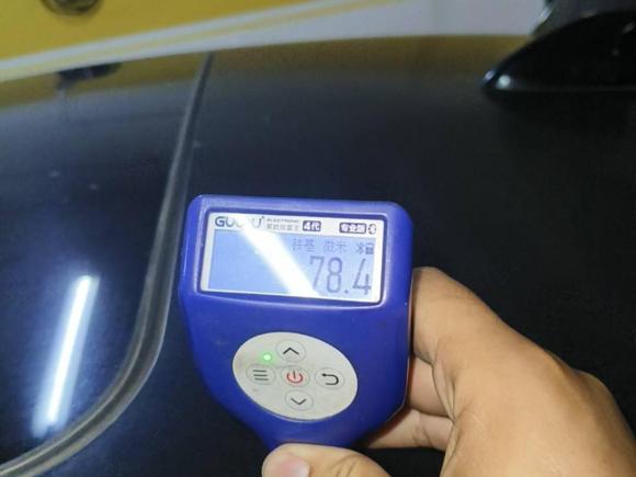 [温州·浙C] 二手本田歌诗图2014款 2.4L 豪华版