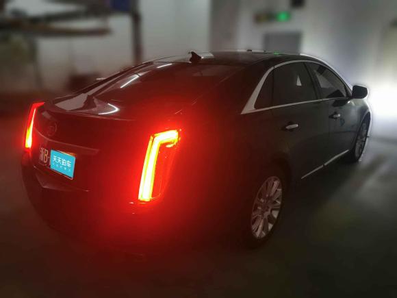 [台州·浙B] 二手凯迪拉克凯迪拉克XTS2013款 28T 舒适型