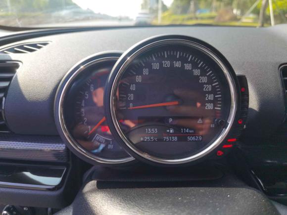 [深圳·粤B] 二手MINIMINI CLUBMAN2016款 改款 2.0T COOPER S 鉴赏家版