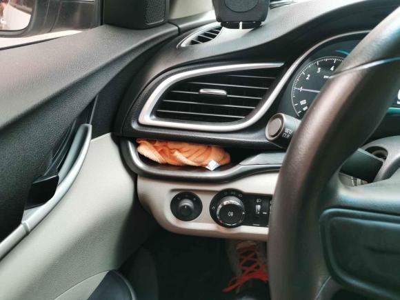 [苏州·苏C] 二手别克英朗2017款 15N 手动精英型