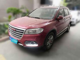 哈弗哈弗H62013款运动版1.5T手动两驱精英型