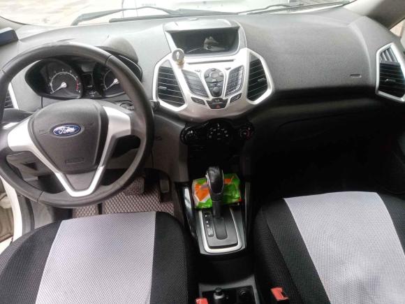 [佛山·粤X] 二手福特翼搏2013款 1.5L 自动风尚型