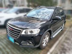 [苏州·苏E] 哈弗哈弗H62013款运动版1.5T手动两驱精英型