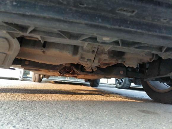 [上海·皖H] 二手大众桑塔纳2015款 1.6L 手动舒适版