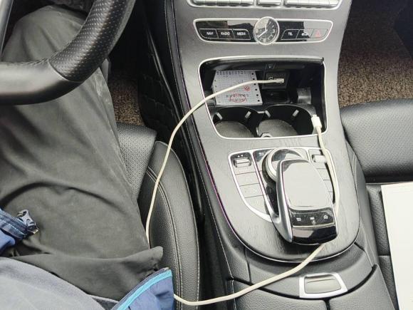 [苏州·苏E] 二手奔驰奔驰E级2018款 改款 E 200 L 运动型