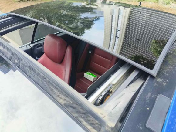 [南昌·赣A] 二手奔驰奔驰E级2009款 E 350 Coupe