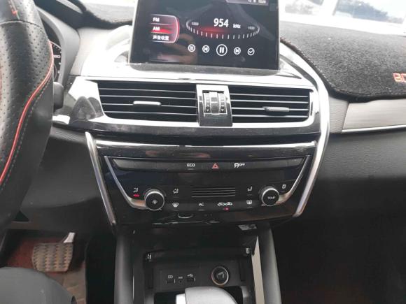 [杭州·浙B] 二手宝沃宝沃BX52020款 20TGDI 自动两驱新锐型