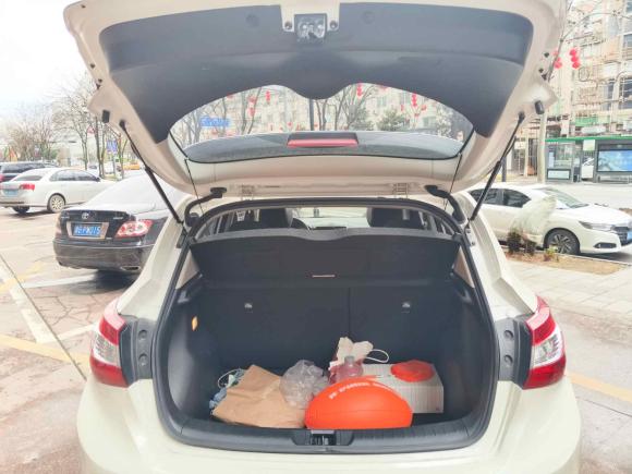 [金华·浙G] 二手日产骐达TIIDA2023款 1.6L CVT智行版