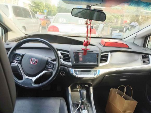 [北京·京N] 二手本田杰德2013款 1.8L CVT豪华版 6座
