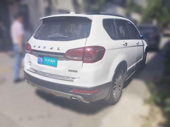 [北京·京N] 二手哈弗哈弗H62015款 运动版 1.5T 自动两驱豪华型