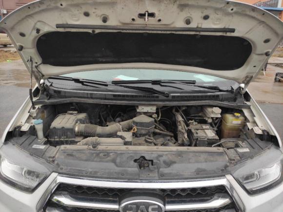 [武汉·鄂F] 二手瑞风汽车瑞风M42018款 1.5T 手动混合动力豪华型