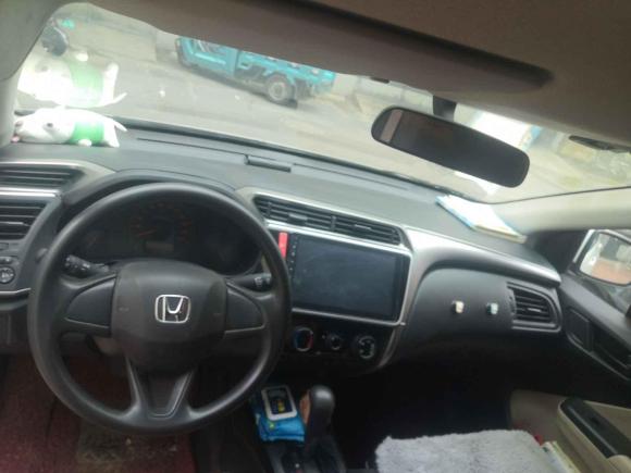 [青岛·鲁B] 二手本田锋范2017款 1.5L CVT舒适版