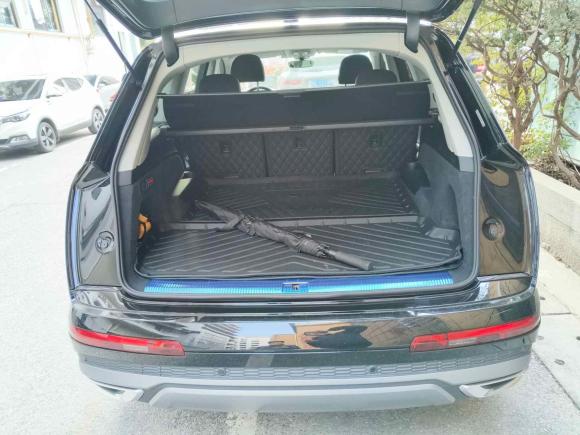 [上海·沪B] 二手奥迪奥迪Q72023款 45 TFSI quattro S line运动型