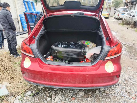 [温州·浙C] 二手名爵MG62019款 20T 手动运动版