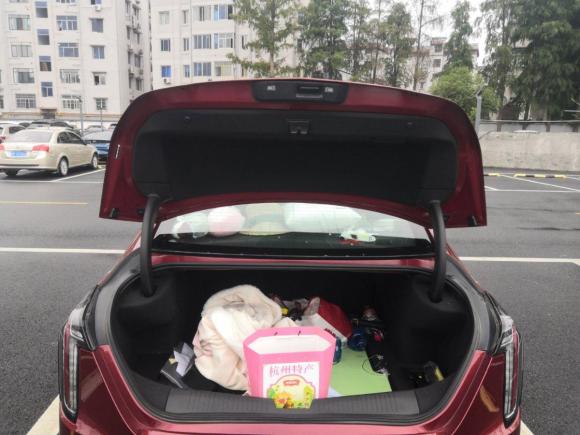 [杭州·浙A] 二手凯迪拉克凯迪拉克CT42021款 28T 尊贵型