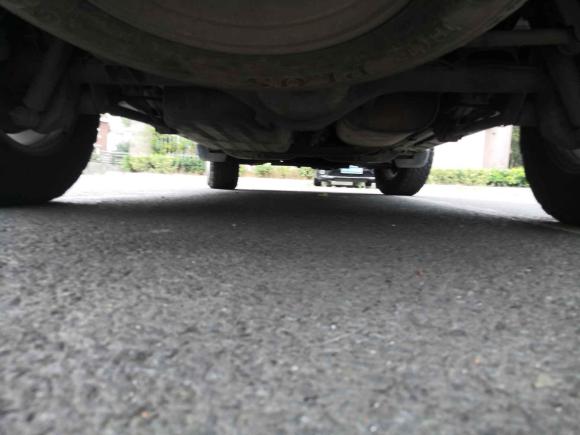 [苏州·苏E] 二手哈弗哈弗H5经典2012款 欧风版 绿静2.0T自动四驱超豪华型