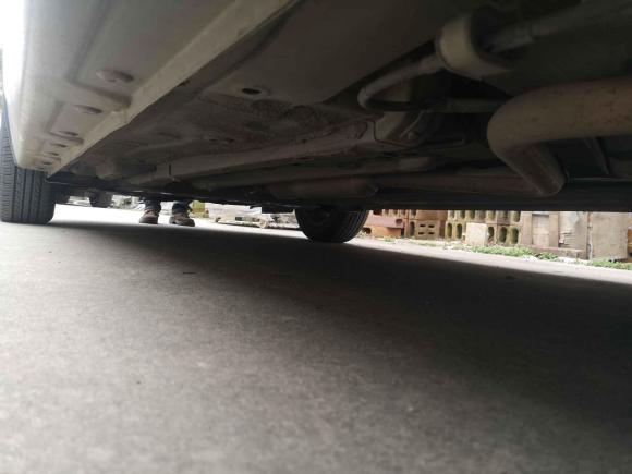 [无锡·苏B] 二手宝骏宝骏310W2017款 1.5L 手动豪华型 国V