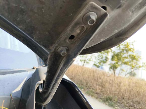 [温州·浙C] 二手哈弗哈弗H62015款 运动版 1.5T 自动两驱豪华型