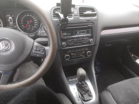 [上海·沪E] 二手大众高尔夫2011款 1.4TSI 舒适旅行版