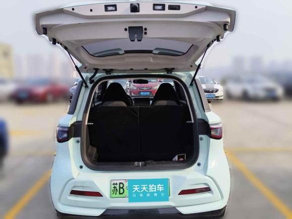 [无锡·苏B] 二手凯翼凯翼拾月2023款 301km 追风版