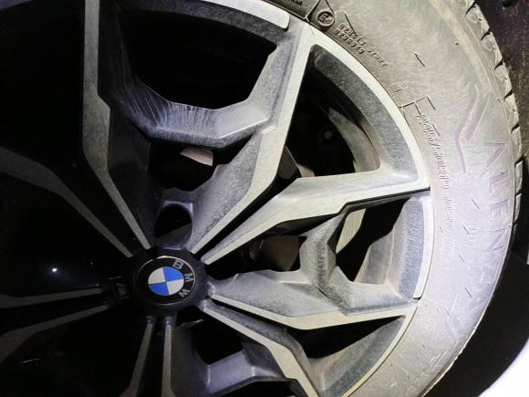 [合肥·皖A] 二手宝马宝马X42022款 xDrive 25i M运动套装