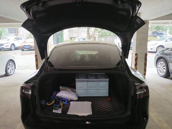 [宁波·浙B] 二手特斯拉Model 32020款 标准续航后驱升级版