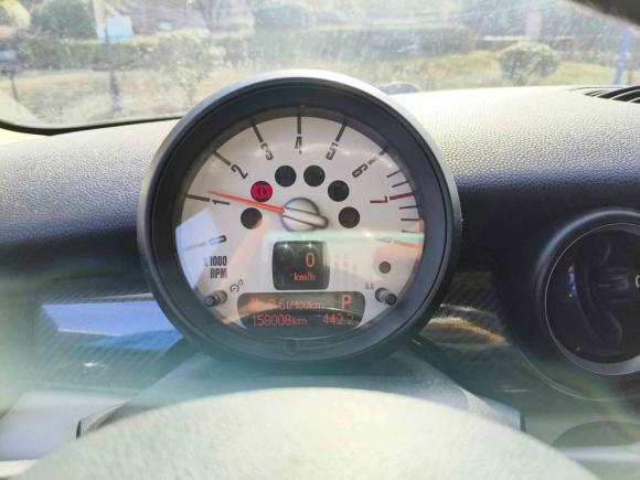 [芜湖·皖B] 二手MINIMINI CLUBMAN2011款 1.6L COOPER Fun