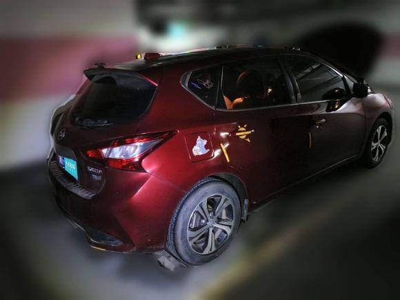 [义乌·浙G] 二手日产骐达TIIDA2016款 1.6L CVT智行版