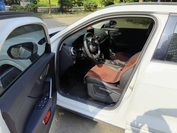 [上海·皖B] 二手奥迪奥迪Q2L2022款 35 TFSI 进取动感型