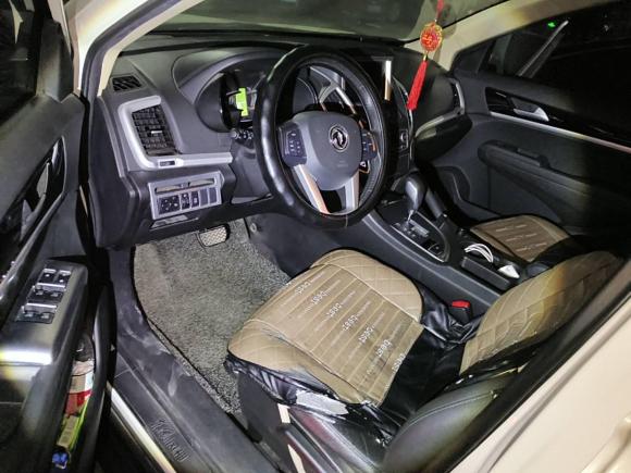 [济南·鲁A] 二手东风风神东风风神AX72015款 2.0L 自动智逸型