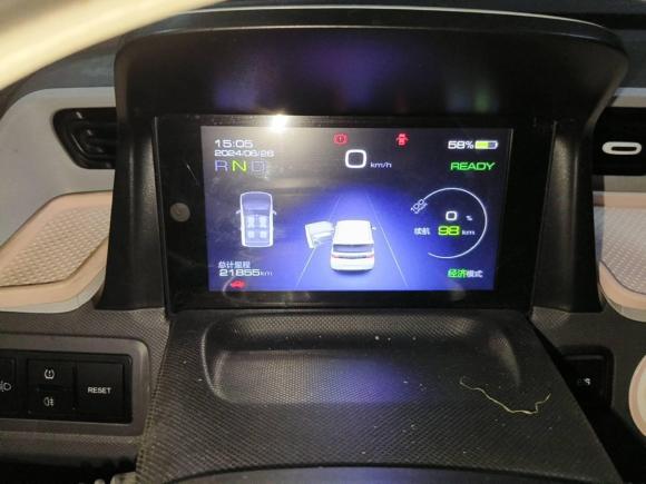 [宁波·浙B] 二手五菱汽车宏光MINIEV2022款 马卡龙臻享款 三元锂