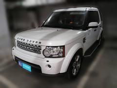 [西安·陕A] 路虎发现2012款 3.0 SDV6 HSE 柴油版