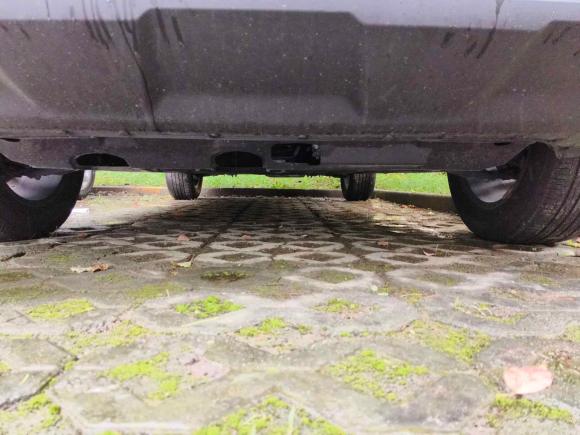 [上海·苏U] 二手哈弗哈弗二代大狗2023款 2.0T 四驱潮野Plus