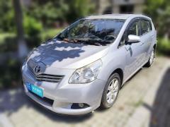 [苏州·苏E] 丰田逸致2014款 星耀 180G CVT舒适多功能版